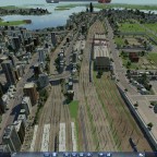 Rail lines