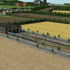 Mini-U-Bahn-Depot