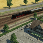 der erste Zug