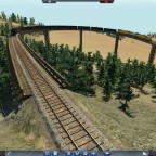 180 Grad Kurve in Amerika