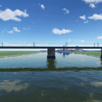[TpF1] Brücke im fiktiven "Sommerthur"