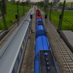 InterCity und Güterverkehr sagen hallo!