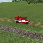 Repaint LKW aus dem nordic-DLC in schwarz hat er mir einfach nicht Gefallen!
