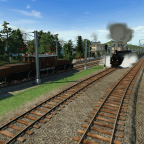 Die Bahnen von Martinsrieth