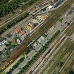 Vogelperspektive Anlagenabschnitt 2