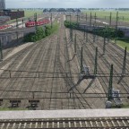 Die erste S-Bahn