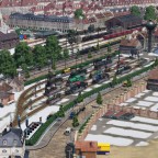 Überblick über Bauernstadt 1.0