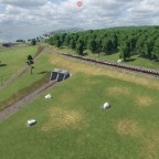 Letzte Fahrt des IC 41 Sansenhof-Glücksburg über die Altstrecke - Bild 7