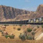 Kohletransport