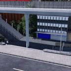 weiterbau nach Karlsbach Hbf - WIP