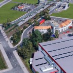 weiterbau nach Karlsbach Hbf - WIP