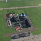 Steel Factory
