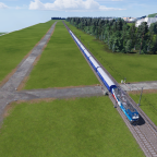 TPF2 Modellbahnanlage Neustadt