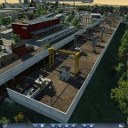 Energie und Logistik für die Stadt