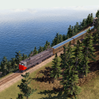 Whiplash Island Railroad
