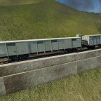 Güterwagen KkStB Ga
