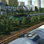 Oil train