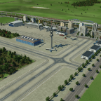 Flughafen Nr. 2