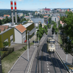 Züge in Action