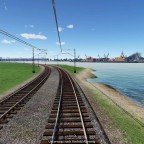 Schöne Aussicht - Duisburg Rheinhausen Hafen
