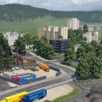Das Henzmann Quartier beginnt zu wachsen...