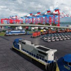Railway system test~