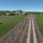Gleisvorfeld