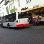 612 Richtung Bonn-Mehlem Fähre