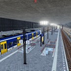 Bahnhof Delft