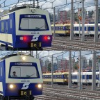 Das erste Einsatzgebiet der 4020er wurde bekanntgegeben, auf der S6 zwischen Rentweinsdorf und Bietigheim werden verbleibende 4030.0 bzw. 4030.3 abgelöst - 21.11.1978