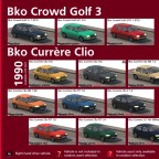 Cars of the '90s - Consol edition