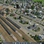 Bus und Tram Bahnhof die 2.