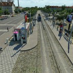 Aktuelle Baustelle: Das Uni-Viertel