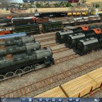 Erste Testfahrten mit Big Boy