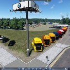 WIP - Maribo - BMW macht jetzt auch in Scania
