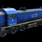 TEM2 repaint for LG