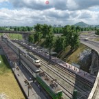 Letzte Fahrt des IC 41 Sansenhof-Glücksburg über die Altstrecke - Bild 6