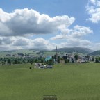 Sicht übers Wiggertal von Strengelbach her