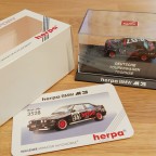 Herpa BMW M3 Sondermodell