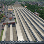 Bologna Centrale im Detail