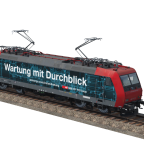 Re482 012 "Wartung mit Durchlbick"