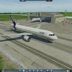 Airbus A320-100 - Airbus Industrie