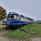 Blauer Blitz