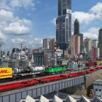 Intermodal transport