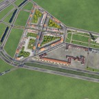 Leipzig Project Schönbau - Eutritzscher Straße - Nordplatz - Ernst-Pinkert-Straße