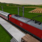 Auf der Durchfahrt
