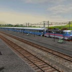 Schwedischer Intercity