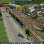 Depot und kleines Betriebswerk