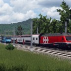 IC2000 mit Re 460