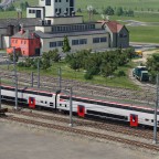 IC 2020 verlässt den Bhf Zofingen